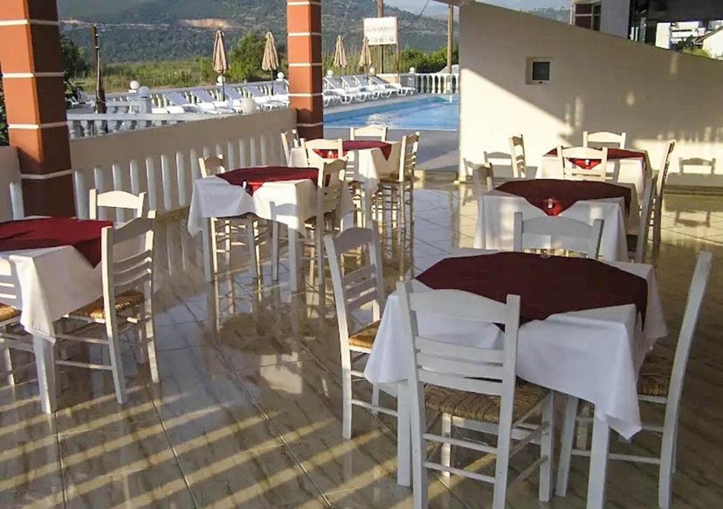 Hotel Alexandros Амудья Екстер'єр фото