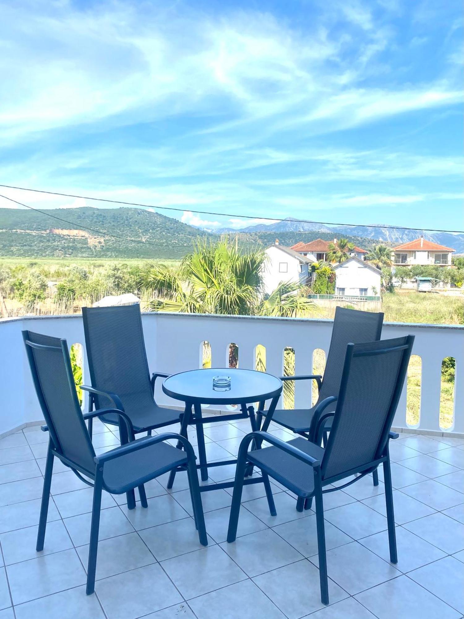 Hotel Alexandros Амудья Екстер'єр фото